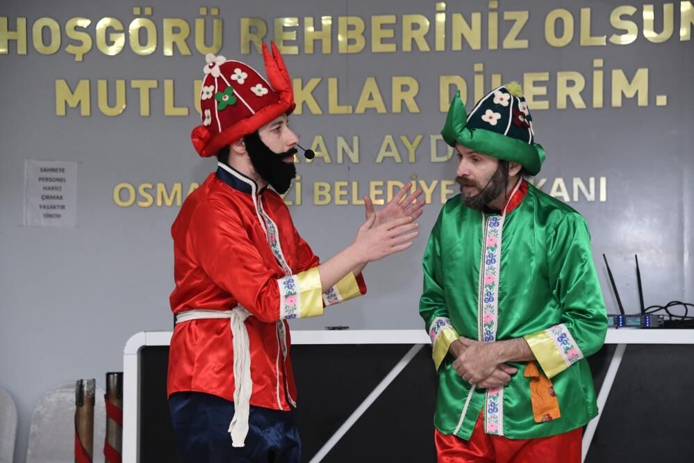 Bursa'da Ramazan Akşamlarına Nostaljik Dokunuş! (1)