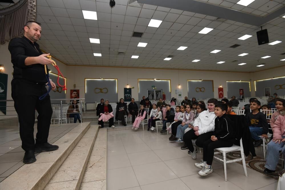 Bursa'da Ramazan Akşamlarına Nostaljik Dokunuş! (3)