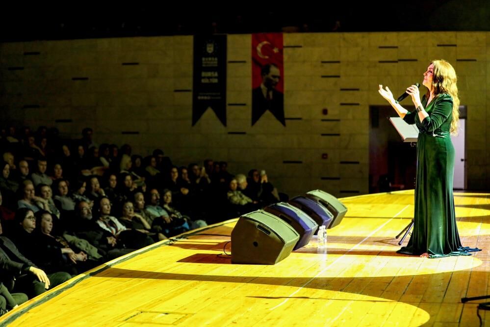 Bursa'da Serenad Bağcan Ile 'Can Pazarı'! (3)