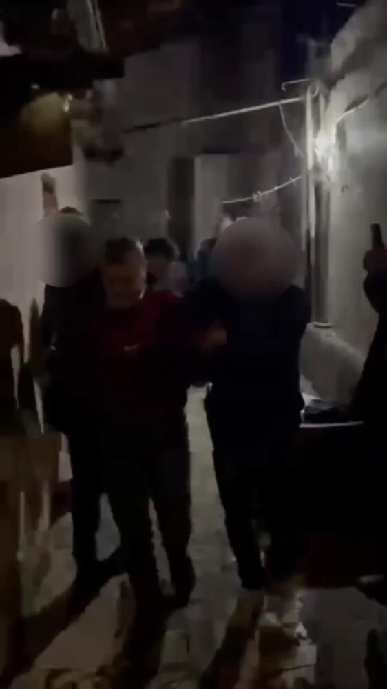 Bursa'da Suç Makinesi Yakayı Ele Verdi! (1)