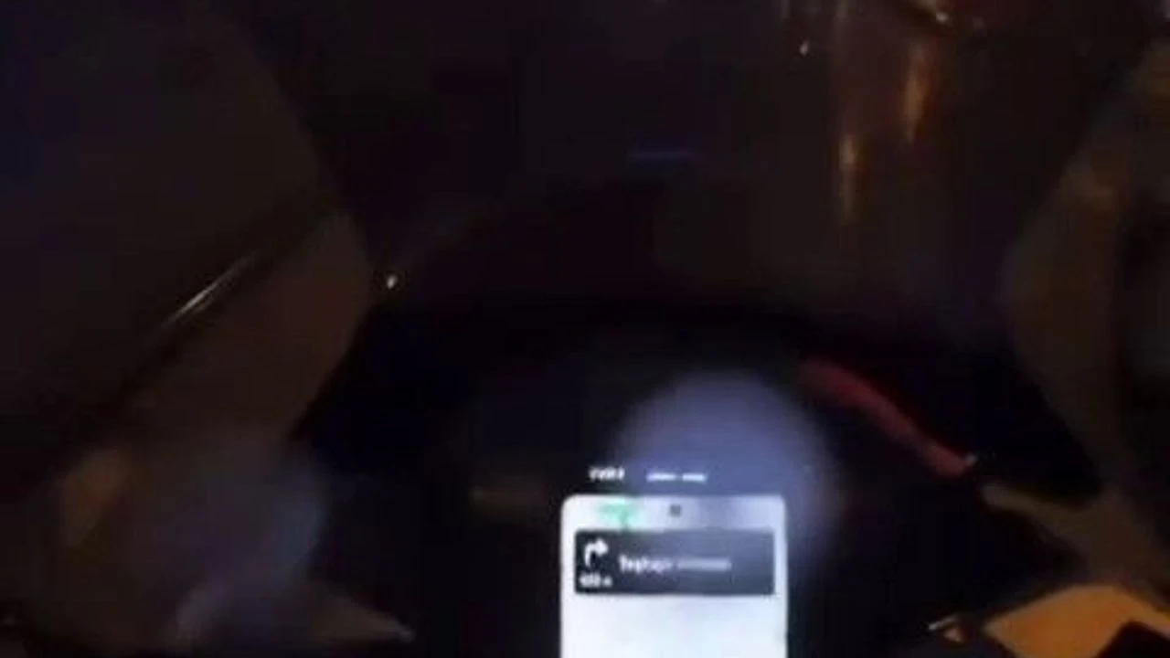 Bursada Tramvay Hattindaki Cukur Kazaya Sebep Oldu (1)