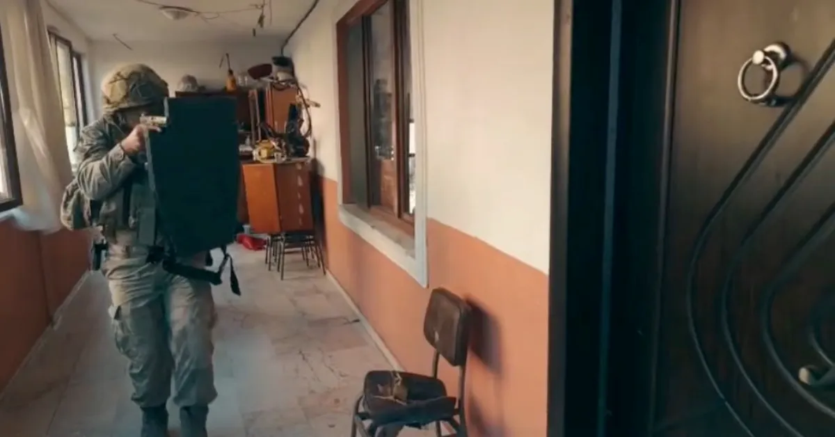 Bursa’da Uyuşturucu Operasyonu Çok Sayıda Madde Ele Geçti (1)