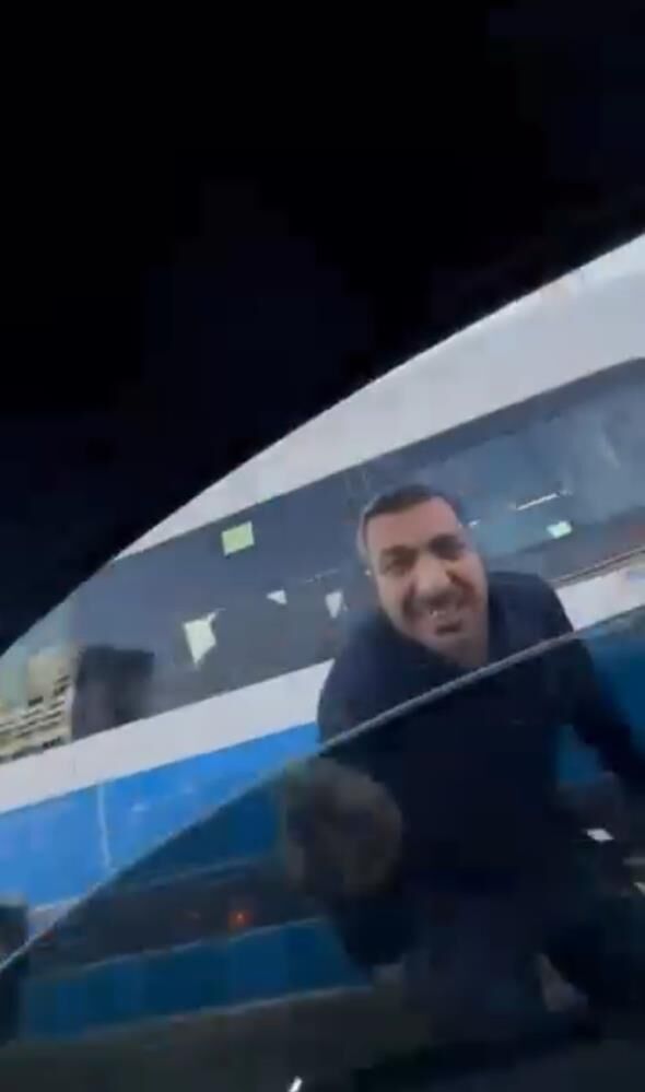 Bursa'da Yol Verme Kavgası! 180 Bin Lira Ceza Yedi-1