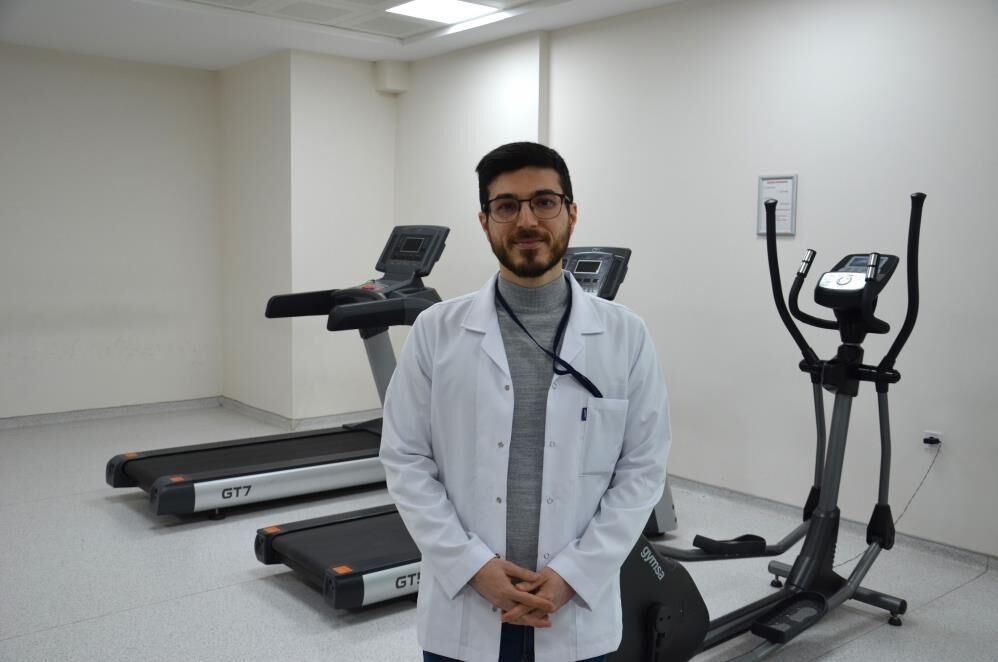 Bursa'daki Pulmoner Rehabilitasyon Programı Başarıyla Uygulanıyor! (2)