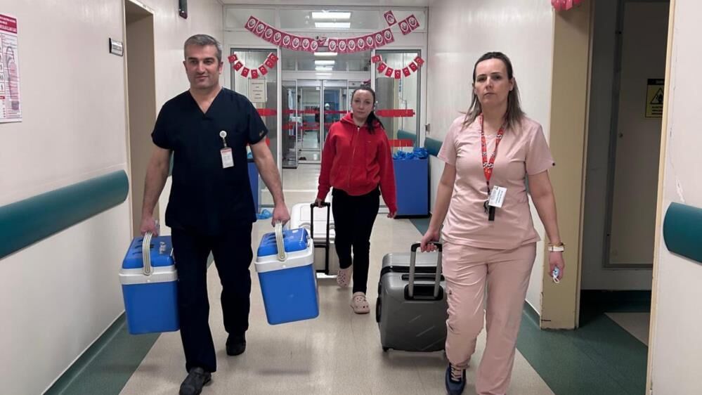 Bursalı Doktor Ölümüyle 5 Hastaya Can Oldu! (2)