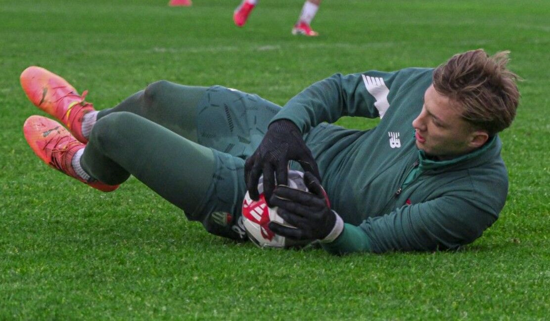 Bursaspor, Mardin Maçı Hazırlıklarına Başladı (3)