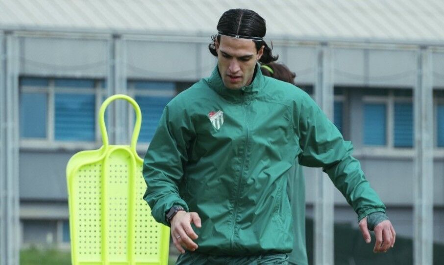 Bursaspor'da Fethiyespor Mesaisine Başladı! (2)