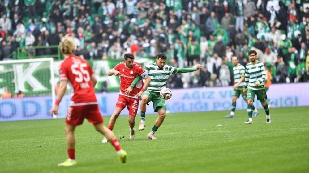 Bursaspor’da Kritik Iki Haftalık!