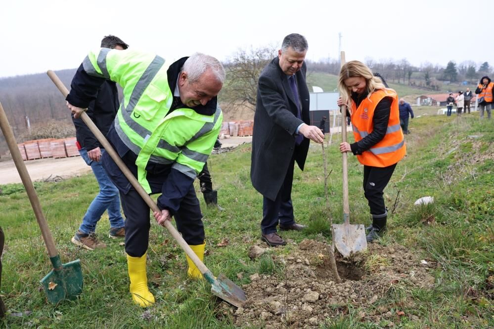 Bursa'ya Umut Ormanı Geliyor! (2)
