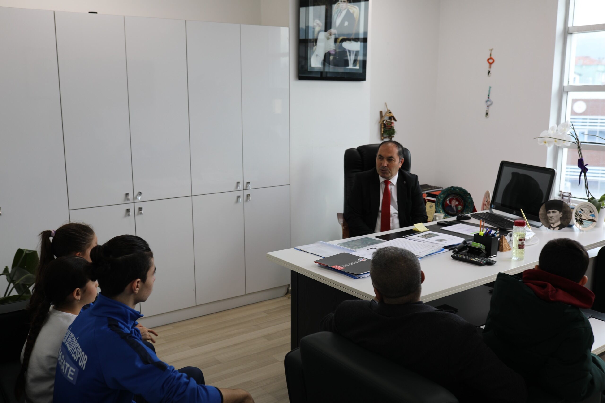 Bursa'yı Avrupa’da Temsil Edecekler! (1)