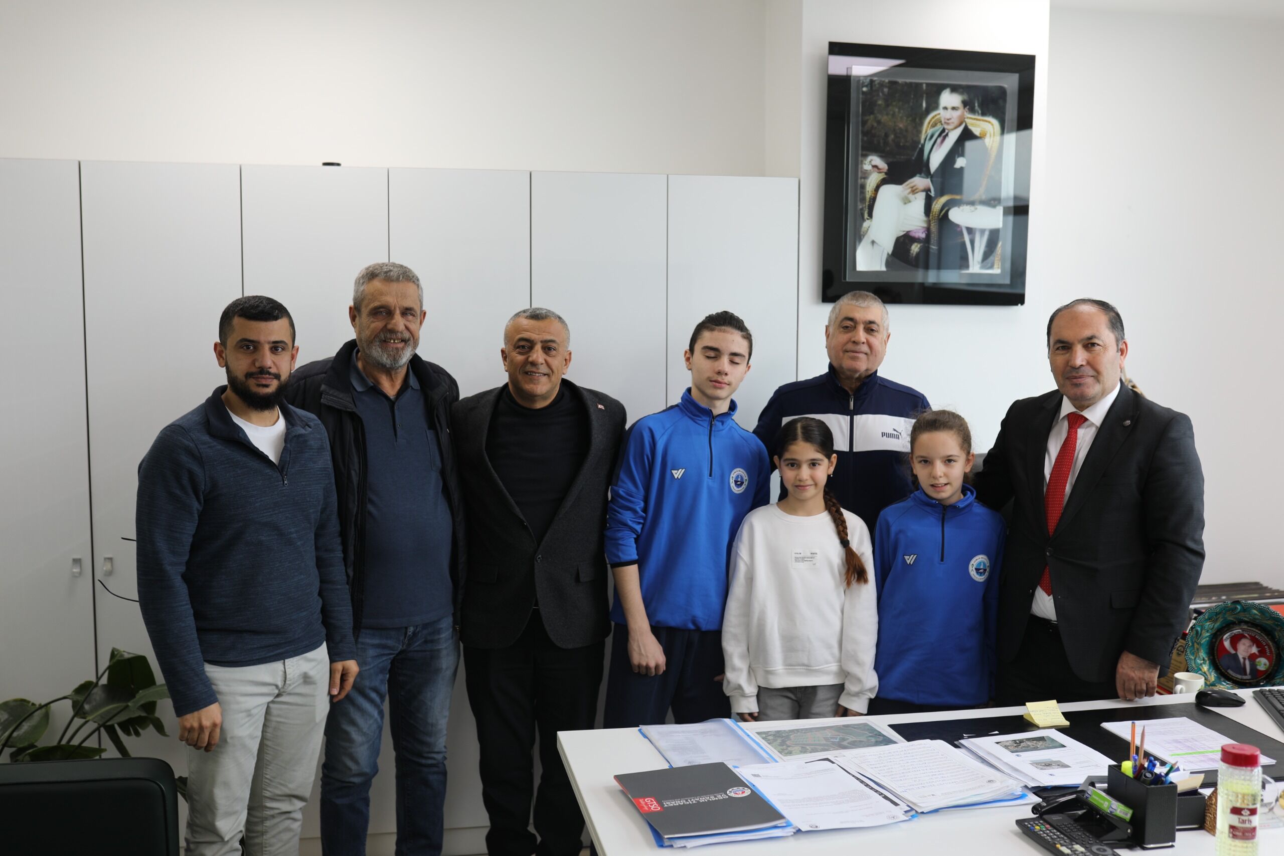 Bursa'yı Avrupa’da Temsil Edecekler! (3)