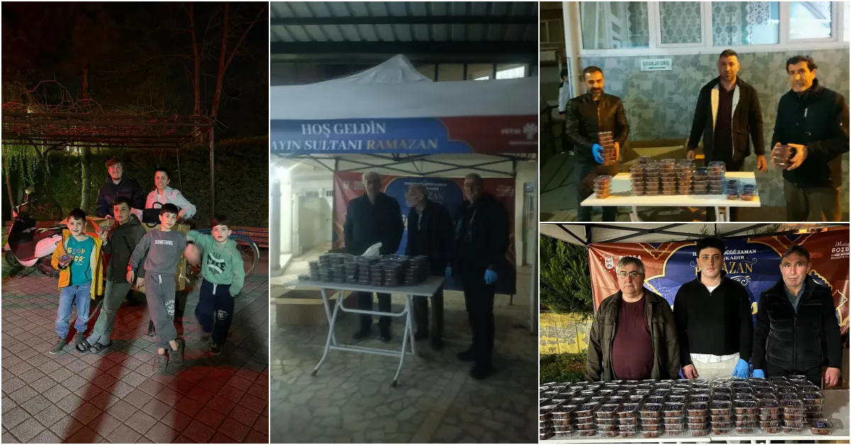 Büyükşehir’den İnegöl’de 41 Mahallede Tatlı Ikramı (3)