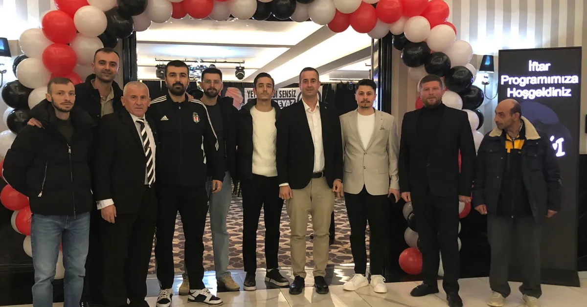 Çarşı İnegöl’ün İftarında Beşiktaşlılar Buluştu (2)