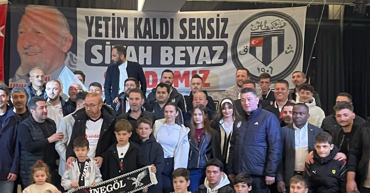 Çarşı İnegöl’ün İftarında Beşiktaşlılar Buluştu (4)