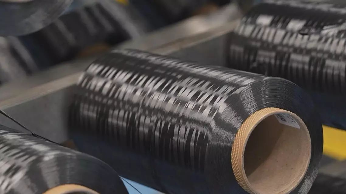 Çin T1200 Karbon Fiberin Seri Üretimine Başladı (3)