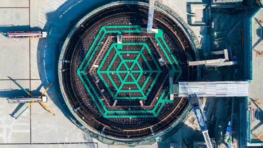 Çin Yeni Nesil Nükleer Teknoloji İçin Büyük Adım Atıyor! Dünyanın İlk Hızlandırıcı Destekli Nükleer Reaktörü Kuruluyor