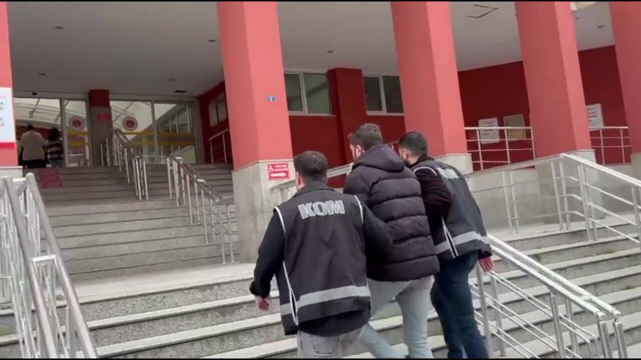 Darbe Girişimine Katılan Ve 7 Yıldır Aranan Ihraç Uzman Çavuş Yakalandı (1)