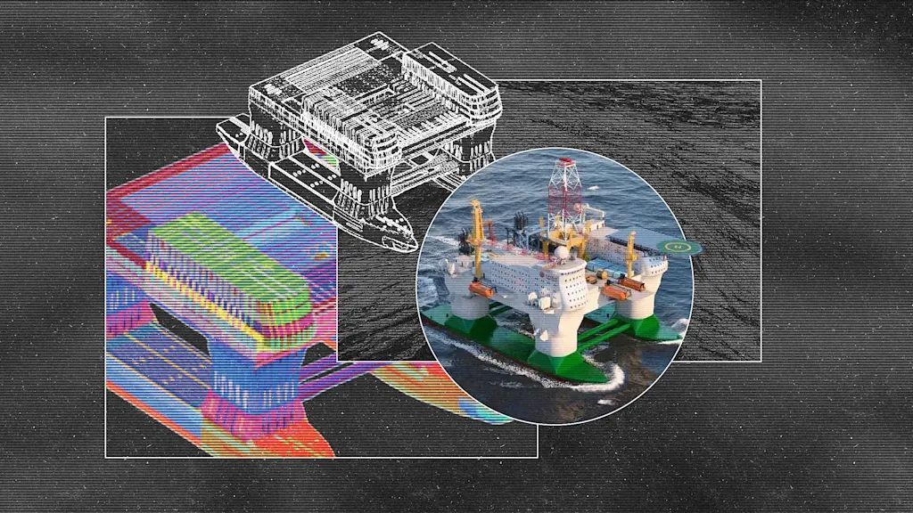 Denizlerin Ortasında Dev Proje! Çin Nükleer Saldırılara Dayanıklı Yüzen Ada İnşa Ediyor