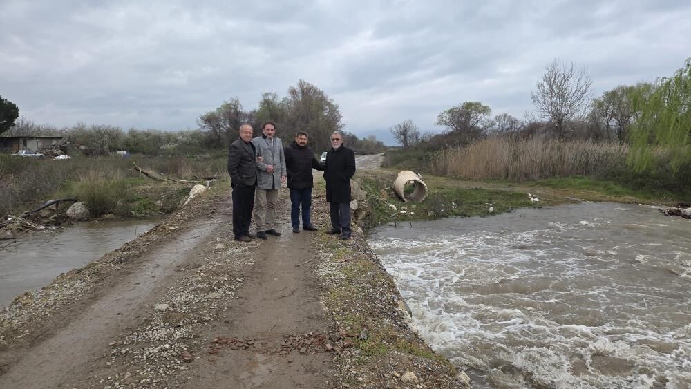 Dere Coştu, İznik Gölü’ne Umut Oldu! (1)