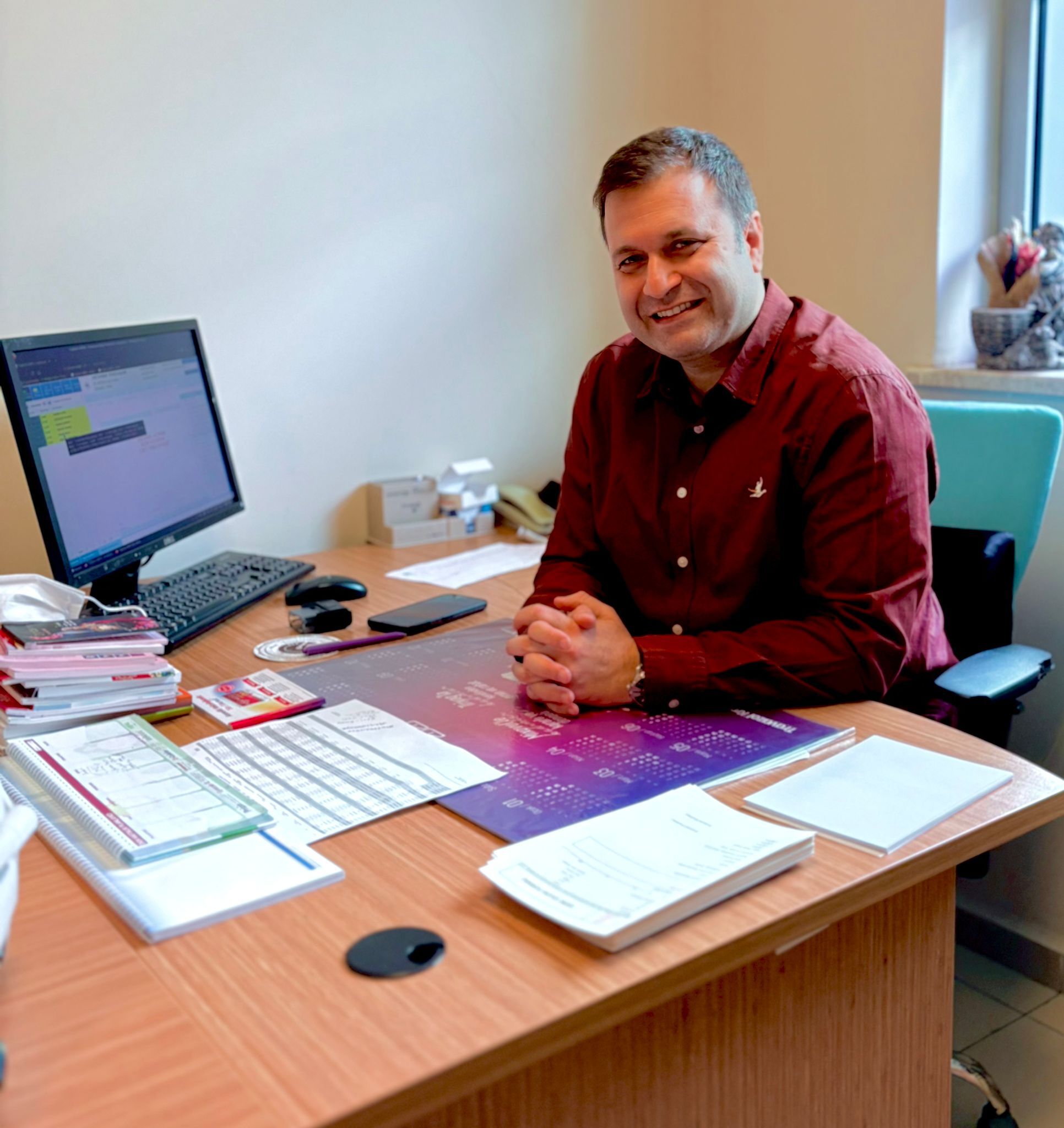 Dr. Bekir Kataş Gençgazete