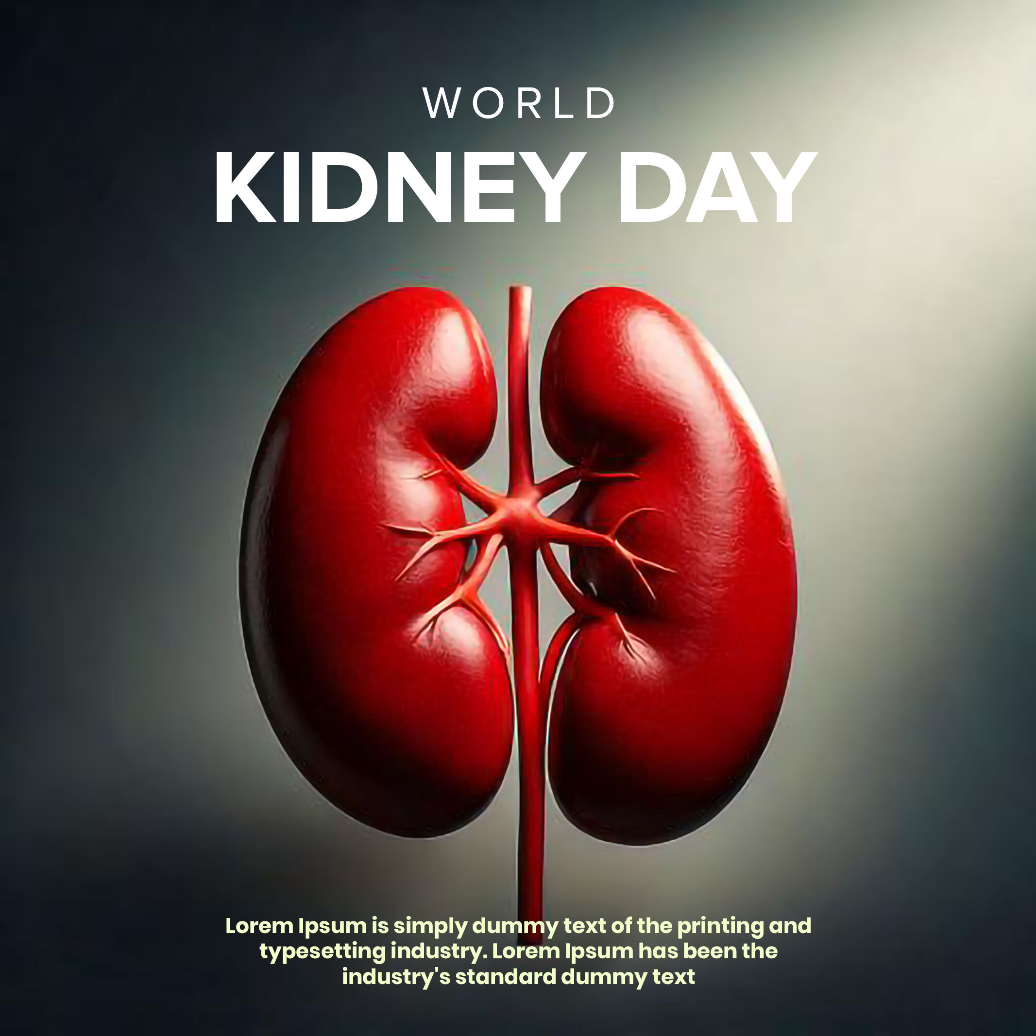 Dünya Böbrek Günü 10 Mart Ne Günü Gencgazete (1)