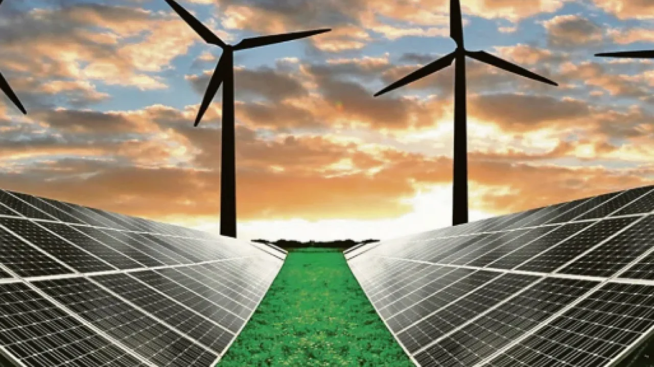 Dünyada Yenilenebilir Enerji Patlaması! Güneş Ve Rüzgâr Kurulumlarında Tarihi Rekor (1)-2