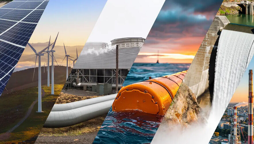 Dünyada Yenilenebilir Enerji Patlaması! Güneş Ve Rüzgâr Kurulumlarında Tarihi Rekor (1)