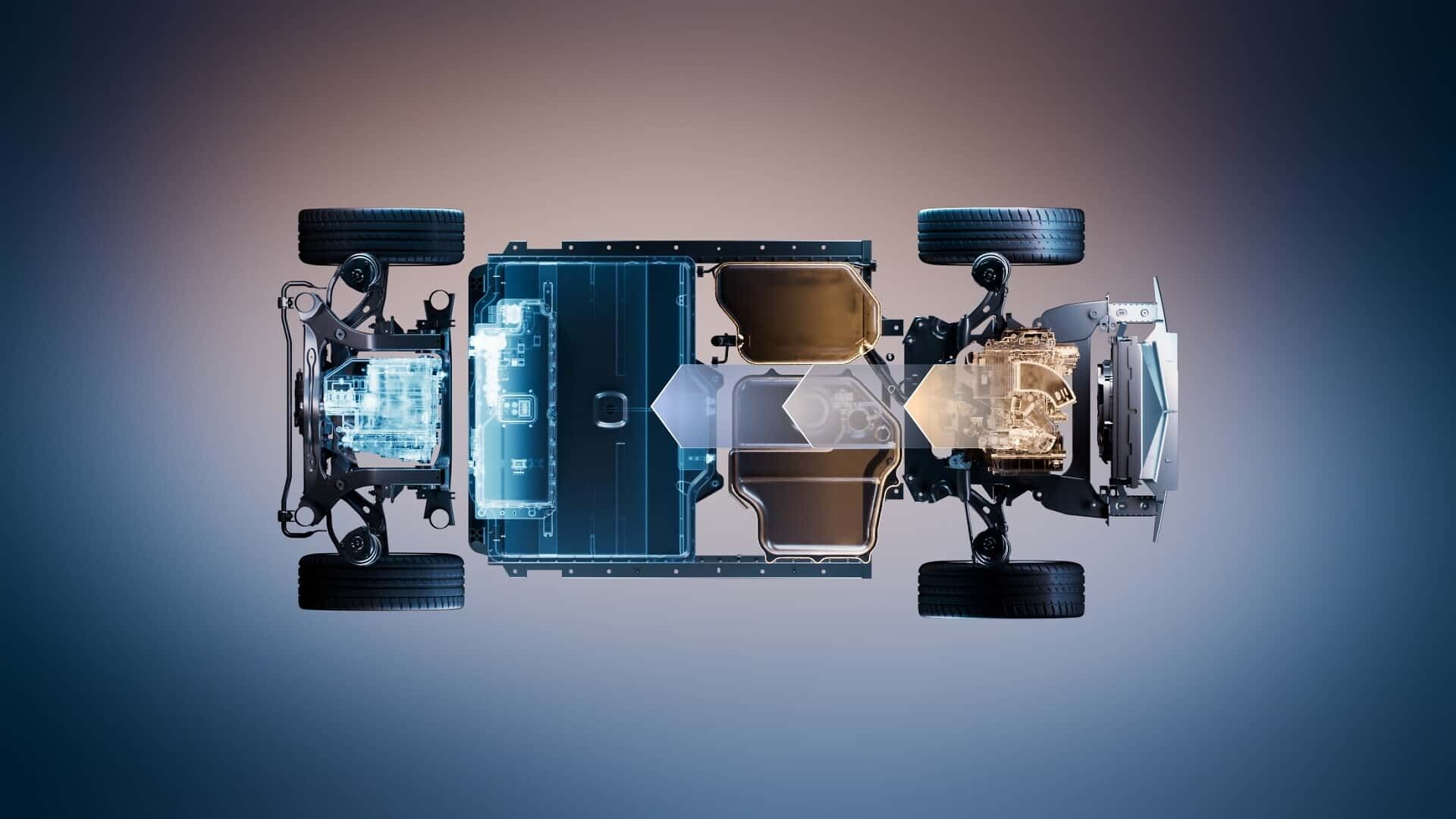 Elektrikli Otomobillerde Yeni Dönem! Renault 1.400 Kilometreye Kadar Menzil Sunabilecek Yeni Platformunu Tanıttı (2)