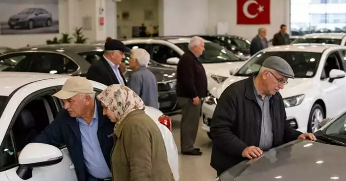 Emeklilere Ötv’siz Sıfır Araç Düzenlemesinde Son Durum Ne Hangi Araçlar Kapsama Girecek (2)
