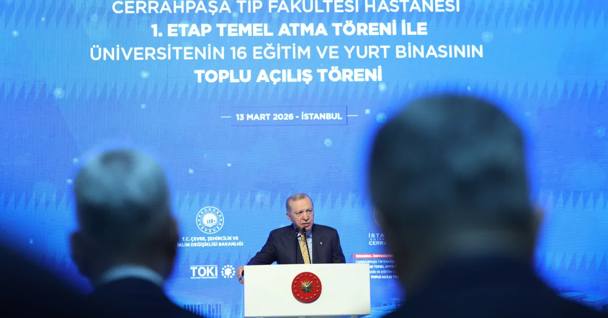 Erdoğan’dan İbb’ye Müze Eleştirisi (6)