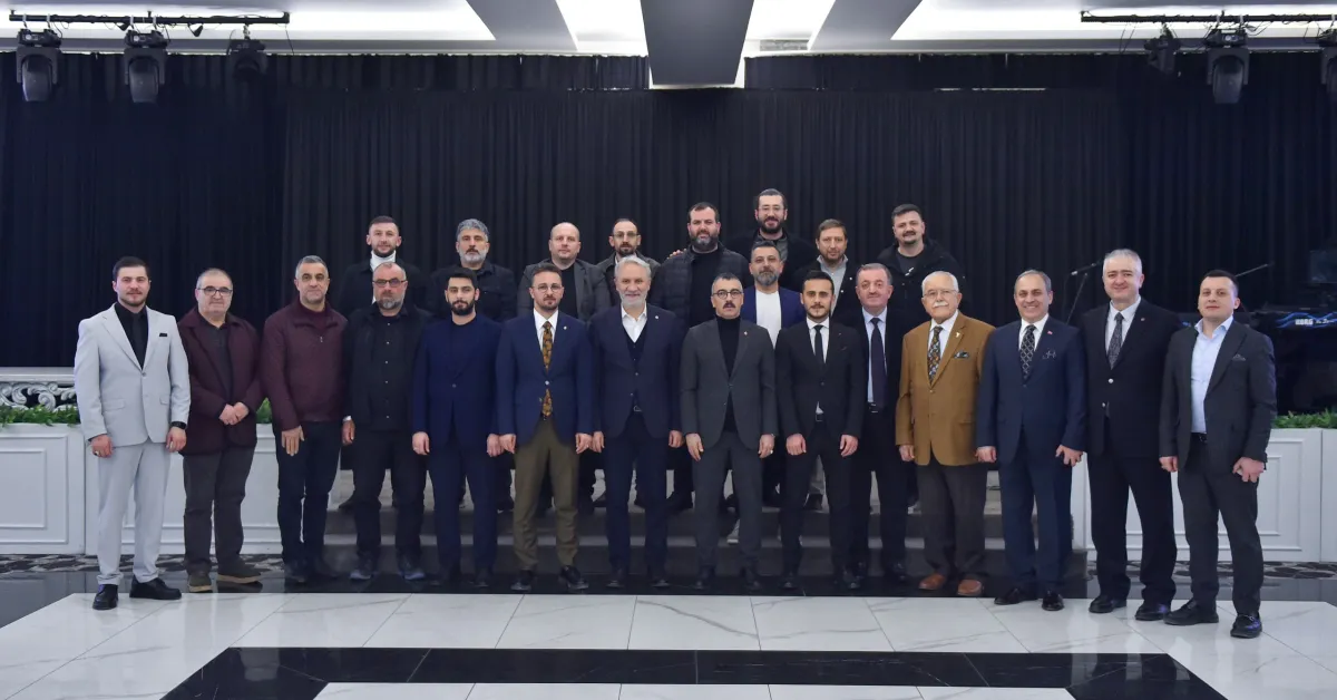 Ertuğrulgazi Mobilyacılar Caddesi’nde Geleneksel Iftar Buluşması (1)