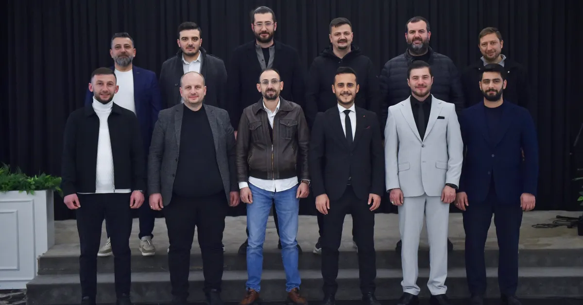 Ertuğrulgazi Mobilyacılar Caddesi’nde Geleneksel Iftar Buluşması (2)