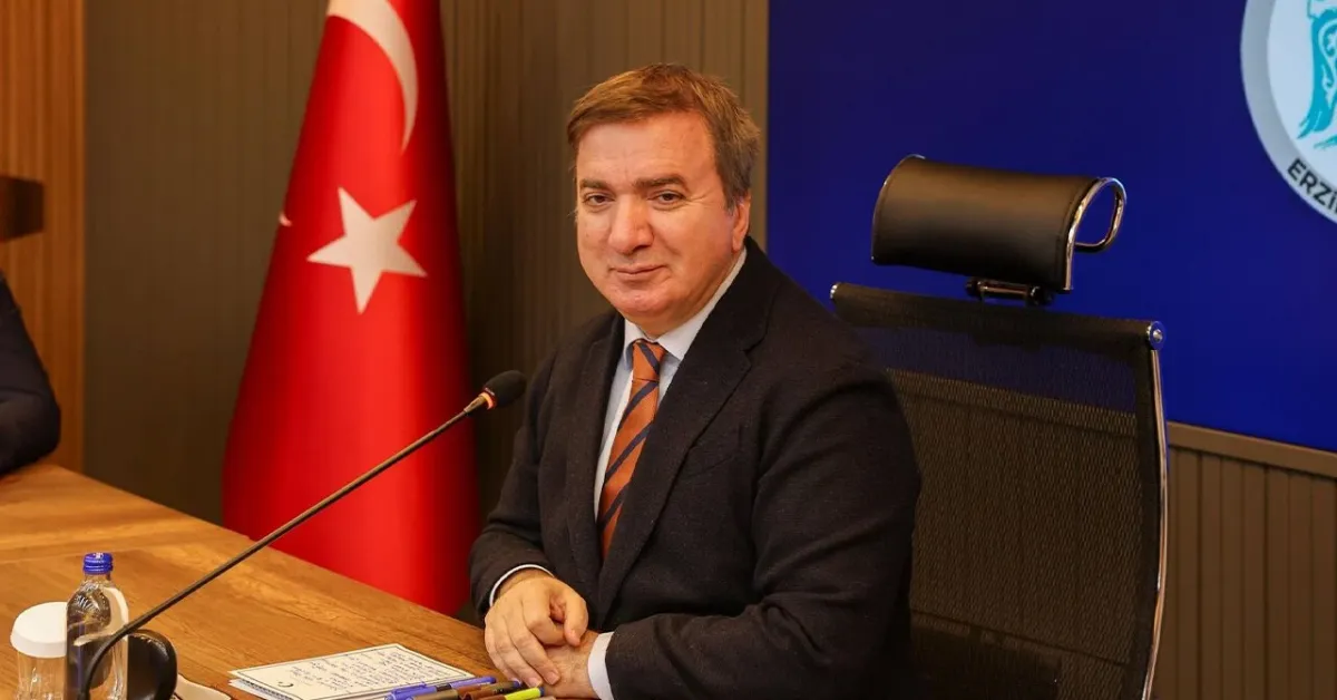 Erzincan Valisi Hamza Aydoğdu Kimdir (1)