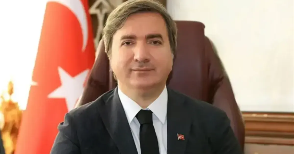 Erzincan Valisi Hamza Aydoğdu Kimdir (2)