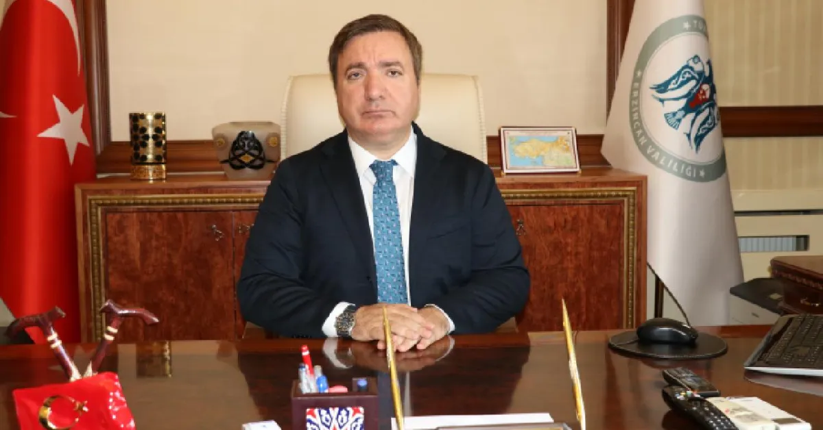 Erzincan Valisi Hamza Aydoğdu Kimdir (3)