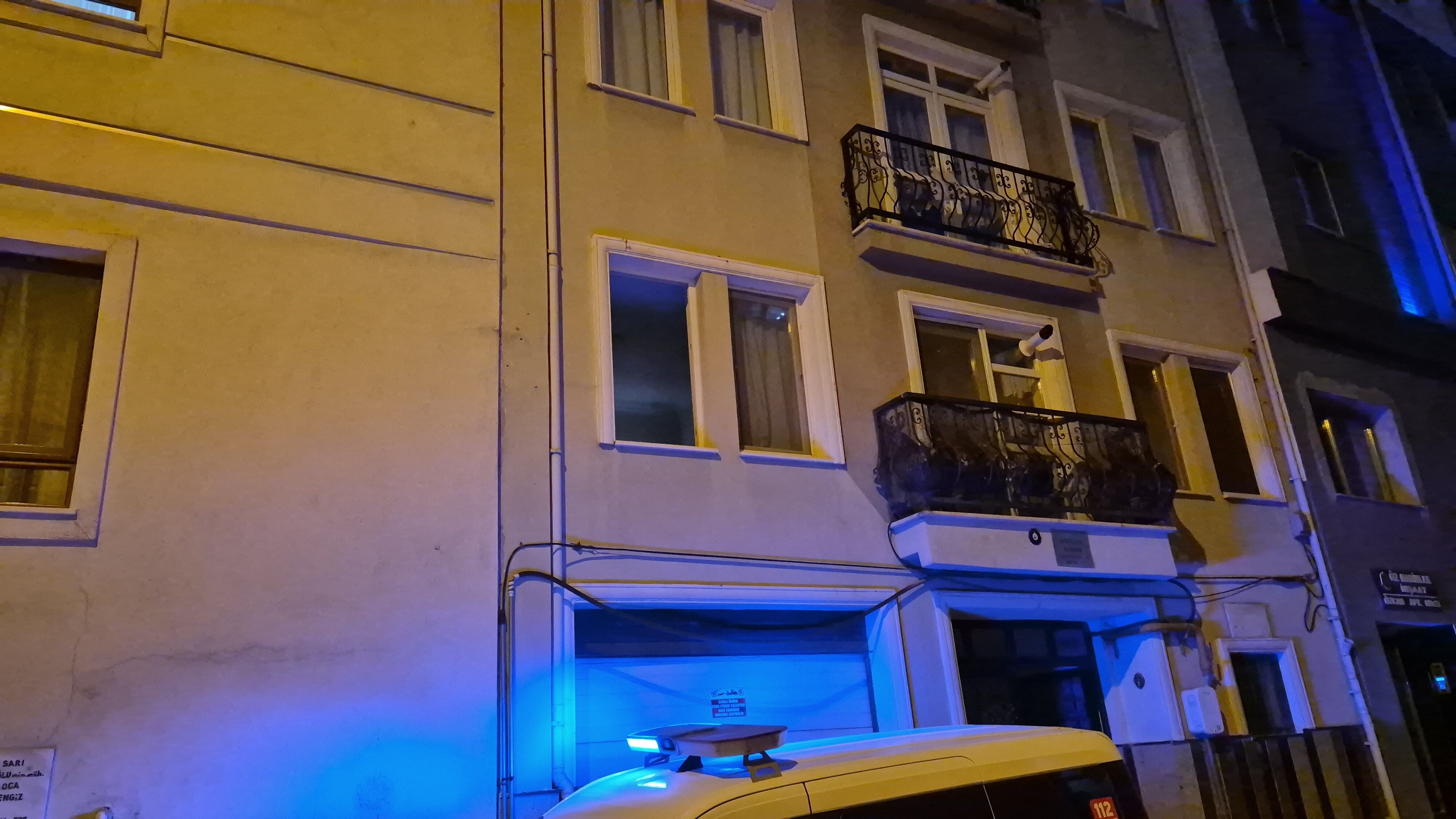 Eskişehir'de Emekli Okul Müdürünün Şüpheli Ölümü (1)