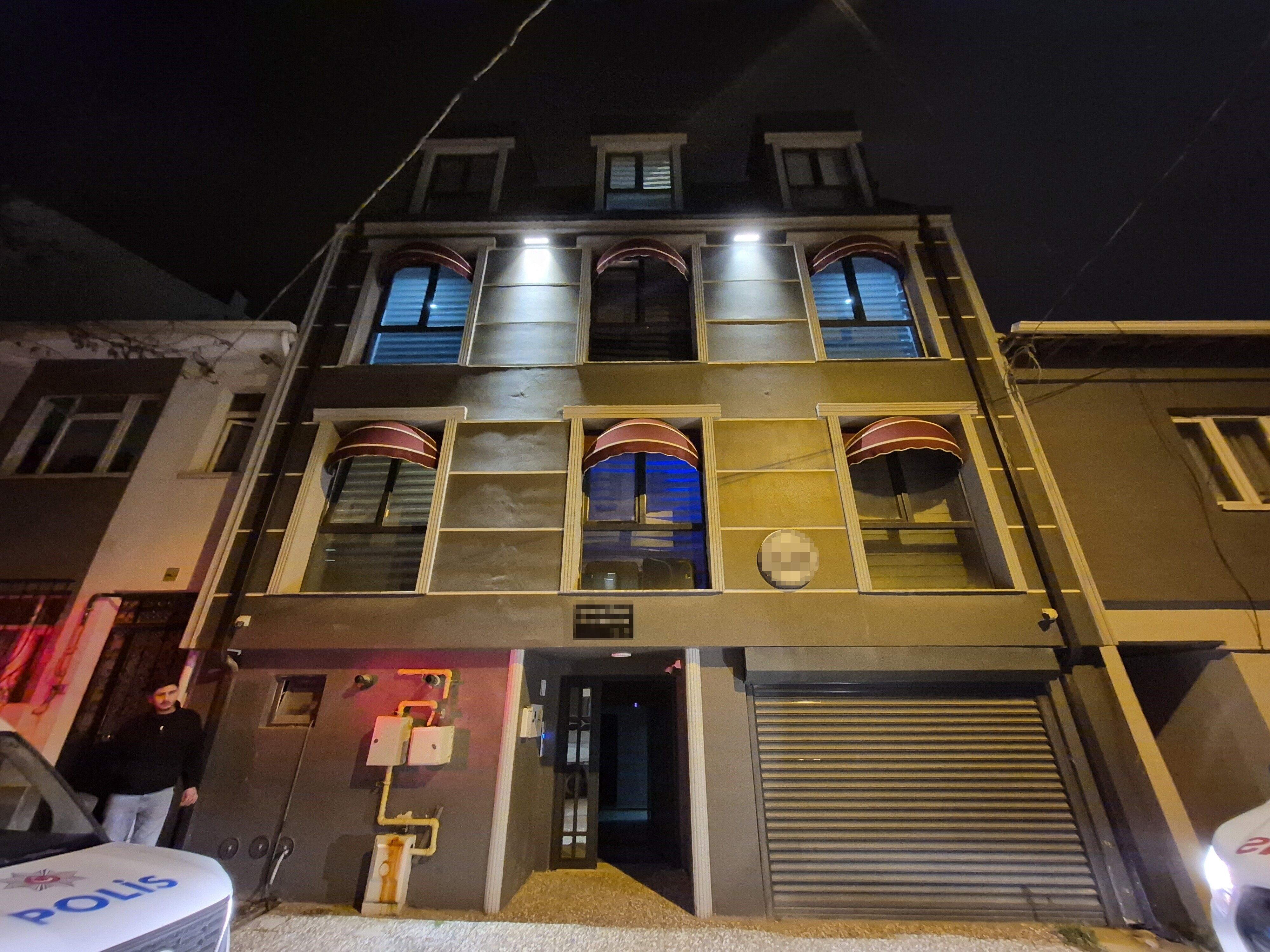 Eskişehir'de Korkutucu Asılsız Ihbar (1)