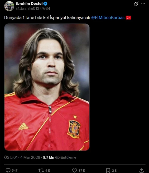 Espriyle Başladı, Vize Kampanyasına Dönüştü! İspanyollardan Türkler Için Dev Adım! (1)-1