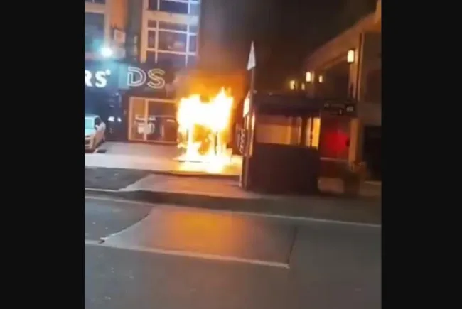 Etiler’de Dehşet Gecesi! Ünlü Gece Kulübü Kundaklandı, Sahibi Yusuf Durmuş Kapısının Önünde Infaz Edildi (3)