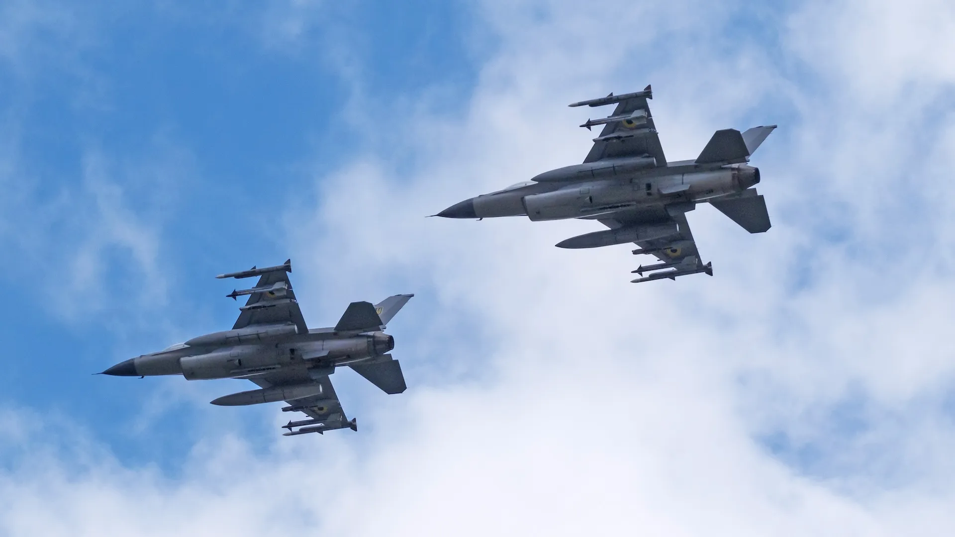 F 16 Boyutunda Süpersonik İha Gökyüzünde! Abd’li Hermeus Yeni Prototipini Test Etti (1)