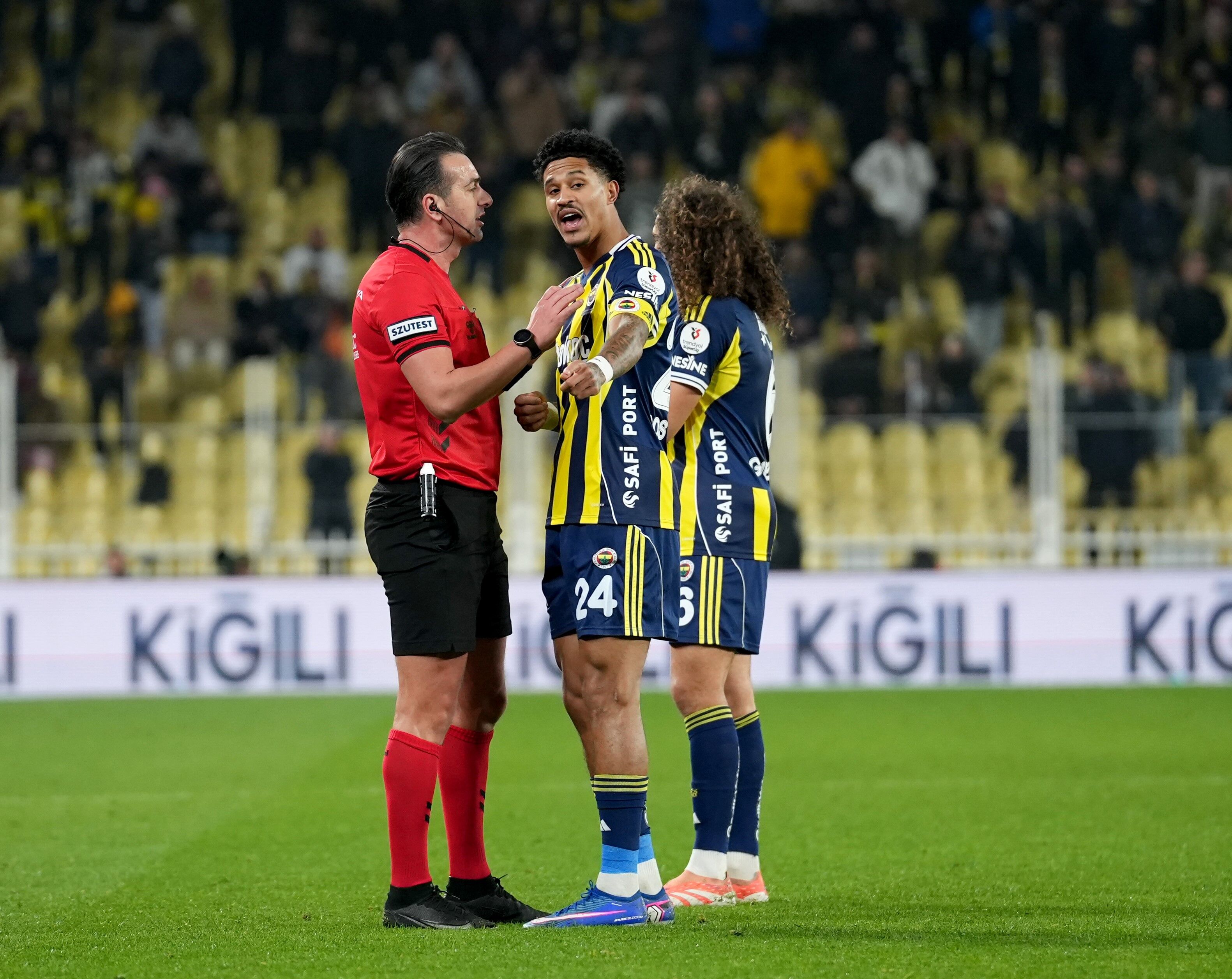 Fenerbahçe Gaziantep Fk Maç Özeti (2)