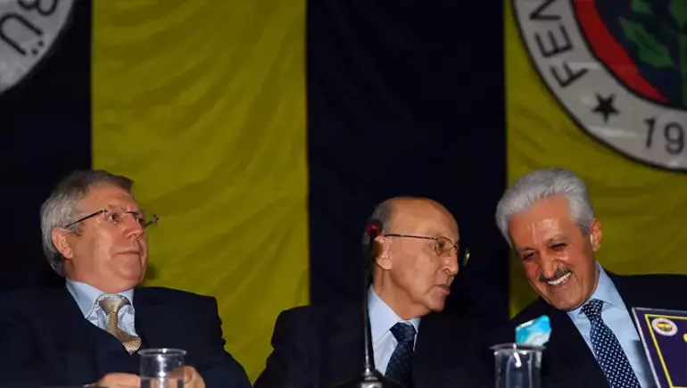 Fenerbahçe’de Başkanlık Yarışı Kızıştı! Mehmet Ali Aydınlar Da Listeye Girdi (1)