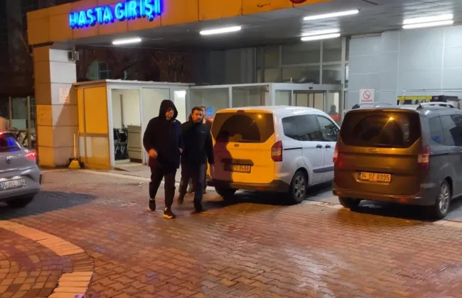 Fikret Orman, Güzide Duran, Hakan Sabancı, Hande Erçel Gözaltında (2)