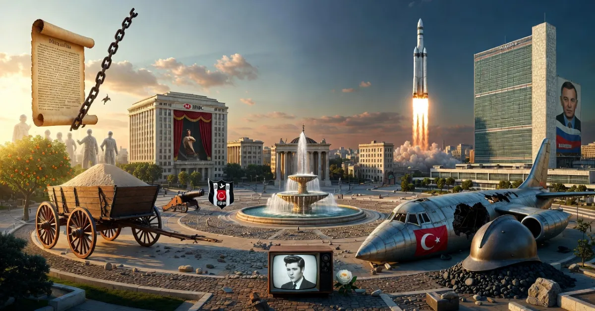 Florida’nın Abd’ye Katılmasından Medvedev’in Başkanlığına Kadar 3 Mart Tarihte Bugün! (2)