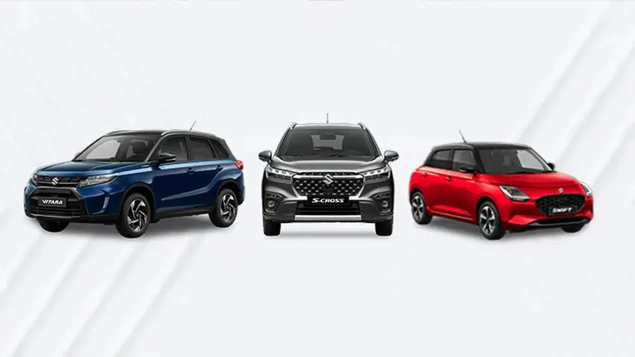 G Rf P Mart 2026 Suzuki Fiyat Listesi Swift Vitara S Cross Ve Jimny Ne Kadar Oldu