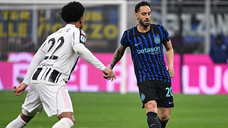 Galatasaray'a Hakan Çalhanoğlu Transferinde Müjde! Inter Kararını Verdi (2)