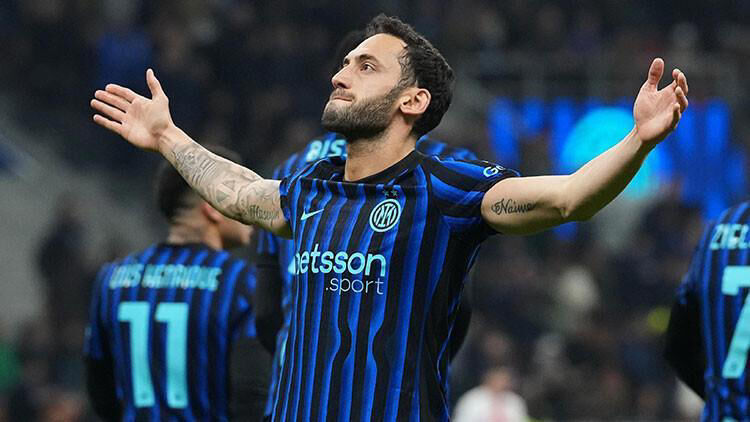 Galatasaray'a Hakan Çalhanoğlu Transferinde Müjde! Inter Kararını Verdi (3)