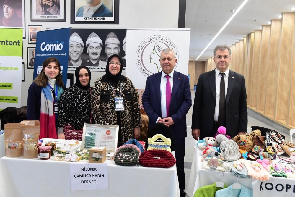 Girişimcilik Zirvesi Geleceğe Işık Tuttu (4)