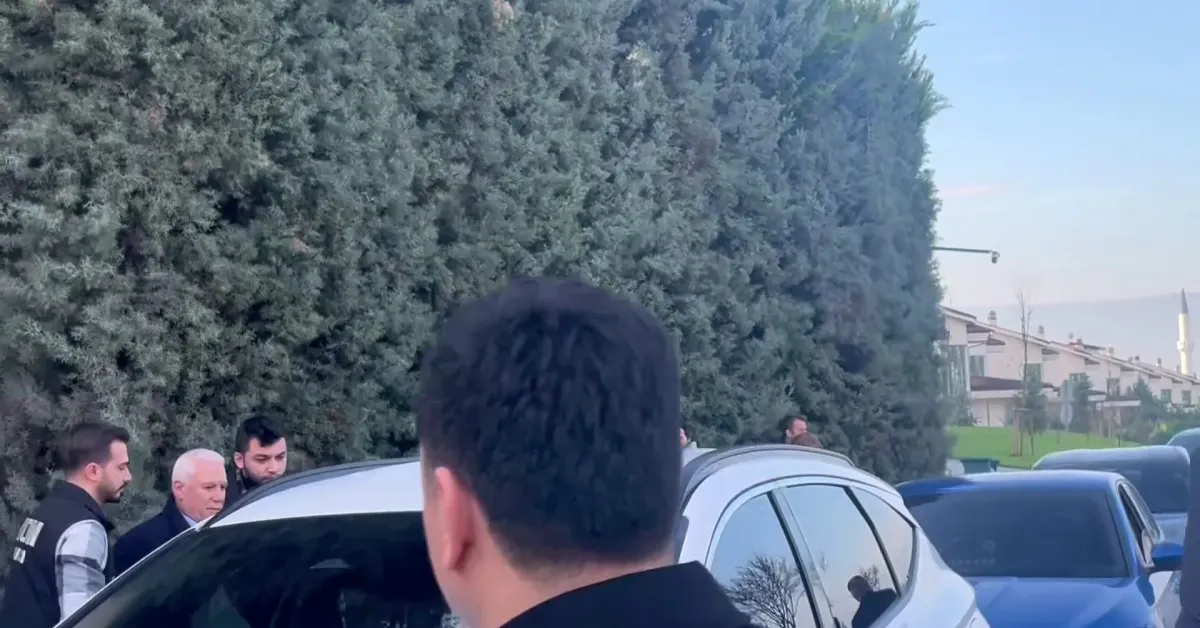 Gözaltına Alınan Bozbey'den Ilk Açıklama Geldi! Bakın Ne Dedi.. (1)