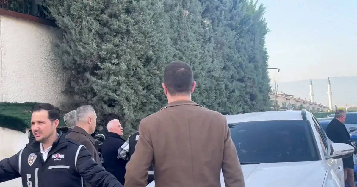 Gözaltına Alınan Bozbey'den Ilk Açıklama Geldi! Bakın Ne Dedi.. (2)